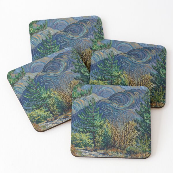 Item preview, Ancient Trails of the Gevaudan designed and sold by Robinsonlerouge.