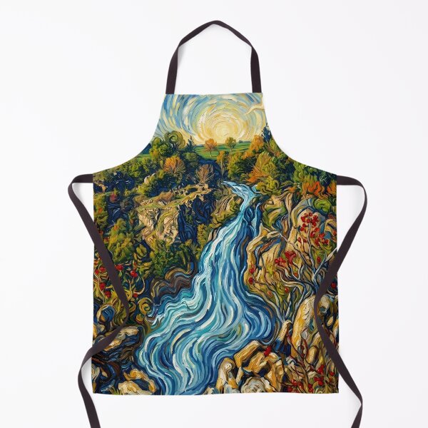 Item preview, The Verdant Gorge designed and sold by Robinsonlerouge.