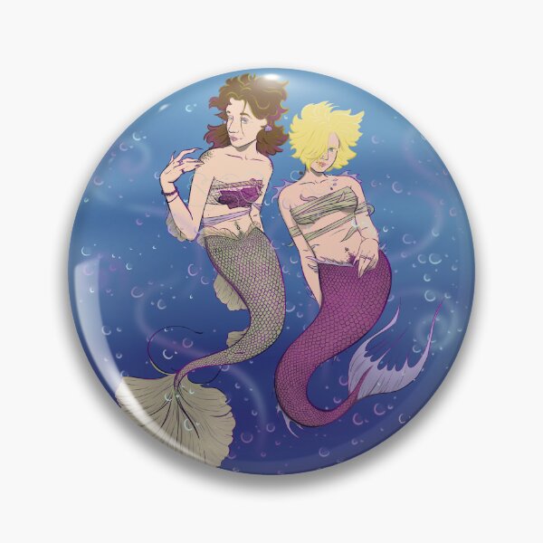 Item preview, Sirens designed and sold by The8thLotusEater.