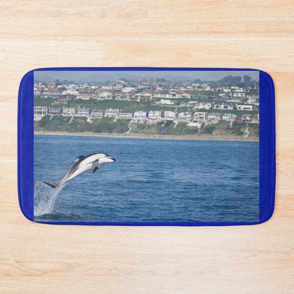 Item preview, High Flying Pacific White-sided Dolphin designed and sold by Whale & Dolphin Wisdom Retreats.