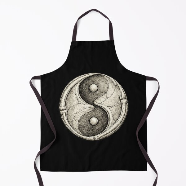 Item preview, Yin Yang Bones — Balanced Decay designed and sold by Dream Machine.