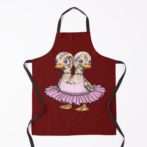 Item preview, Ducklings, Ballet and Tattoos designed and sold by Other Side of Sane.