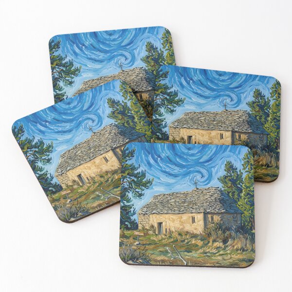 Item preview, Twilight over the Ravine designed and sold by Robinsonlerouge.