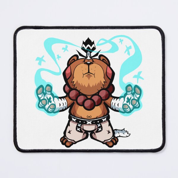 Item preview, Big Chakra Bear designed and sold by Teddy Scribblez | Teddyscrbz .