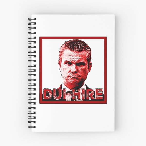 Item preview, DUI Hire designed and sold by Signs for Dark Times.