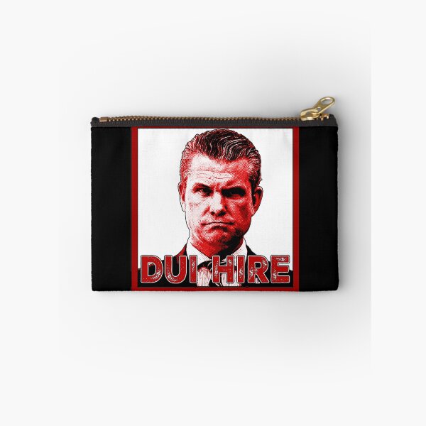 Item preview, DUI Hire designed and sold by Signs for Dark Times.