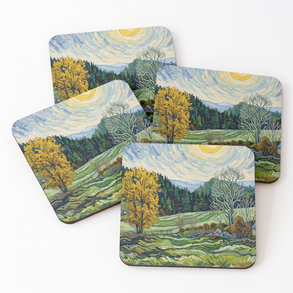 Item preview, The Emerald Peak designed and sold by Robinsonlerouge.