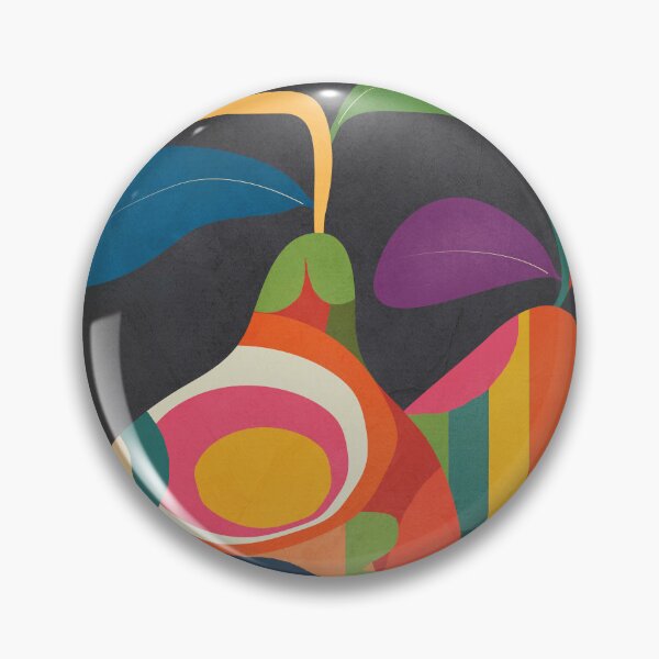 Item preview, Abstract Pears designed and sold by Branka Kodzoman.