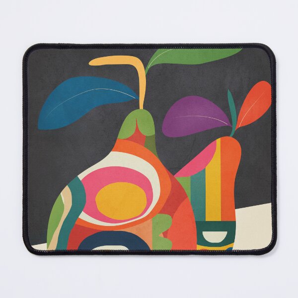 Item preview, Abstract Pears designed and sold by Branka Kodzoman.