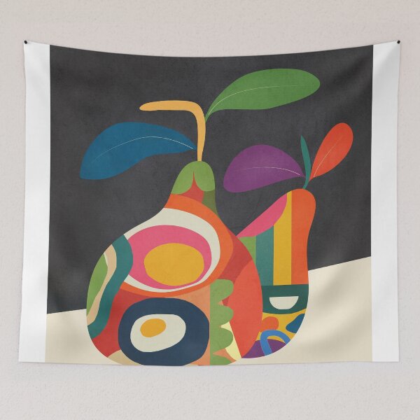 Item preview, Abstract Pears designed and sold by Branka Kodzoman.