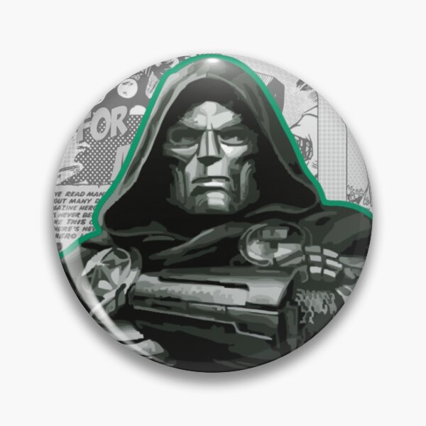 Item preview, Dr. Doom | Avengers: Doomsday Art by FabriKos designed and sold by FabriKos3D.