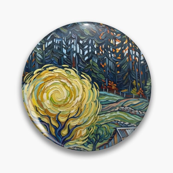 Item preview, Path of the Ancient Forest designed and sold by Robinsonlerouge.