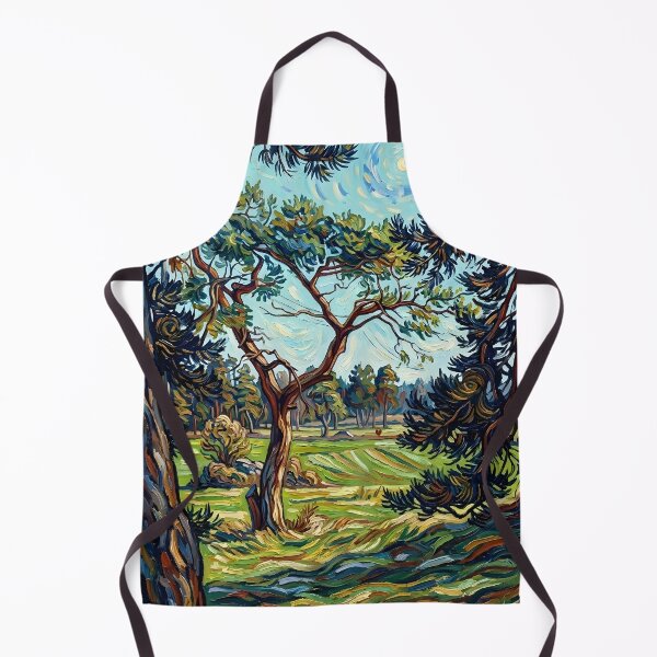 Item preview, The Forest in the Clouds designed and sold by Robinsonlerouge.