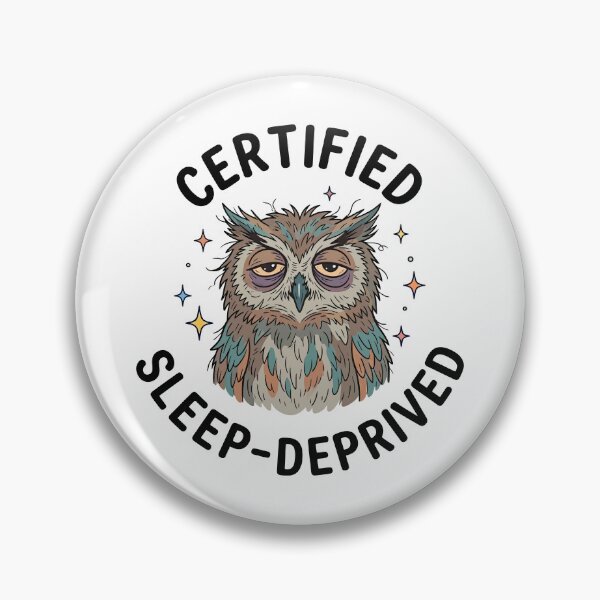 Item preview, Certified Self Deprived – Running on Empty, Still Going designed and sold by PrincessLavinia.