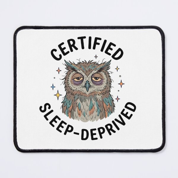 Item preview, Certified Self Deprived – Running on Empty, Still Going designed and sold by PrincessLavinia.