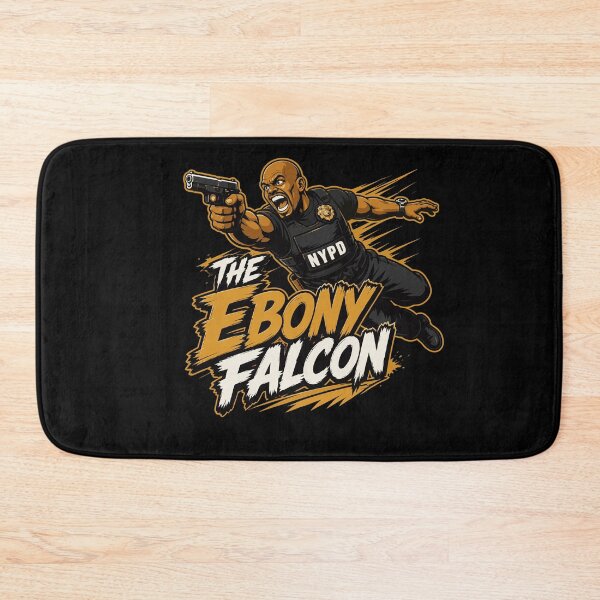 Item preview, The ebony Falcon designed and sold by JohnAngelPires.