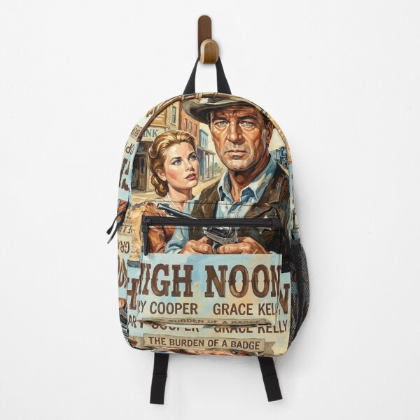 Item preview, High Noon: The Burden of a Badge designed and sold by Art's Diner.