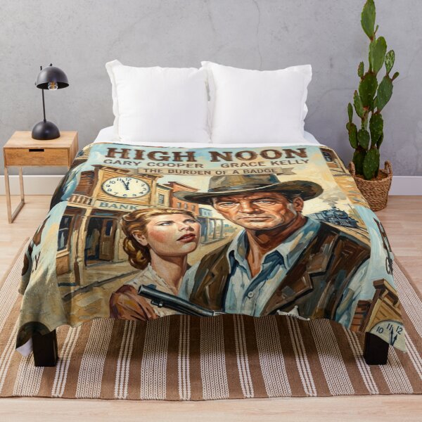Item preview, High Noon: The Burden of a Badge designed and sold by Art's Diner.