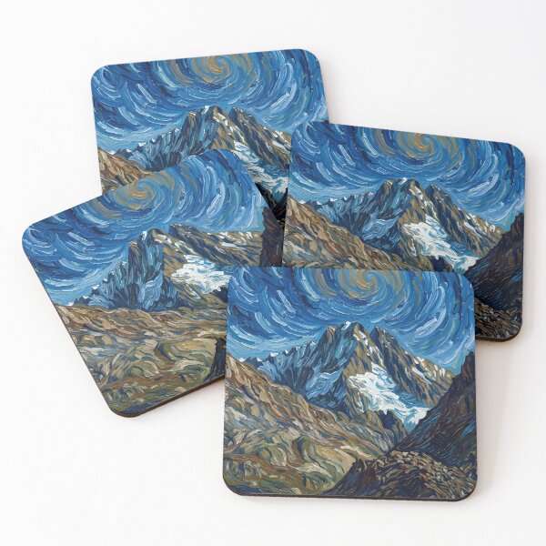 Item preview, The Winding Mountain designed and sold by Robinsonlerouge.