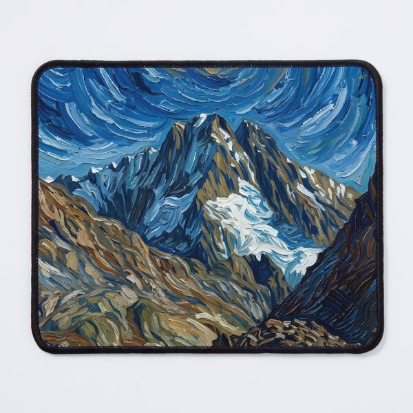 Item preview, The Winding Mountain designed and sold by Robinsonlerouge.