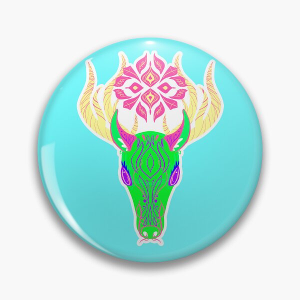 Item preview, Electric Deer Head designed and sold by VODkmw.