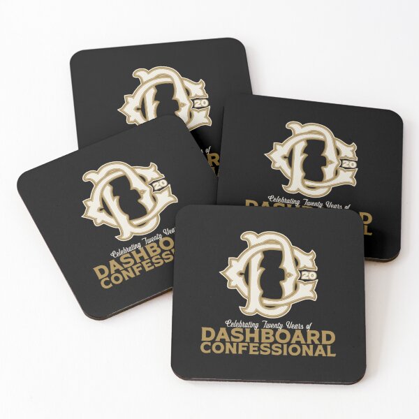 Item preview, Copy of Dashboard Confessional - The Swiss Army Romance designed and sold by Billgeat.