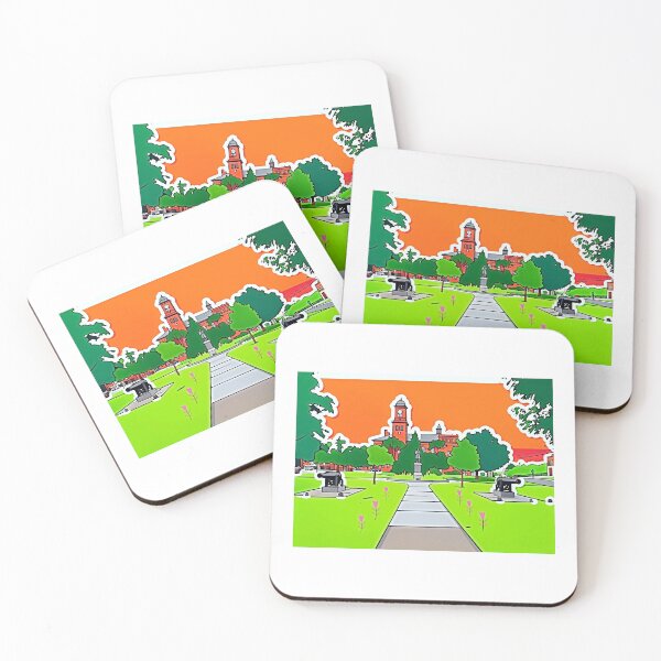 Item preview, Claremont, New Hampshire City Hall and Broad Street Park  designed and sold by Vermont Gifts and Art.