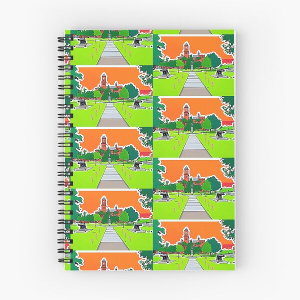 Item preview, Claremont, New Hampshire City Hall and Broad Street Park  designed and sold by Vermont Gifts and Art.