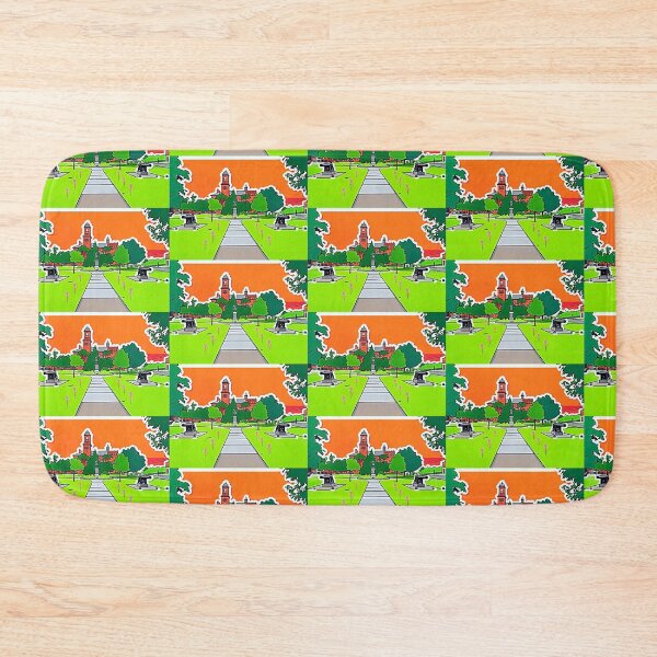 Item preview, Claremont, New Hampshire City Hall and Broad Street Park  designed and sold by Vermont Gifts and Art.