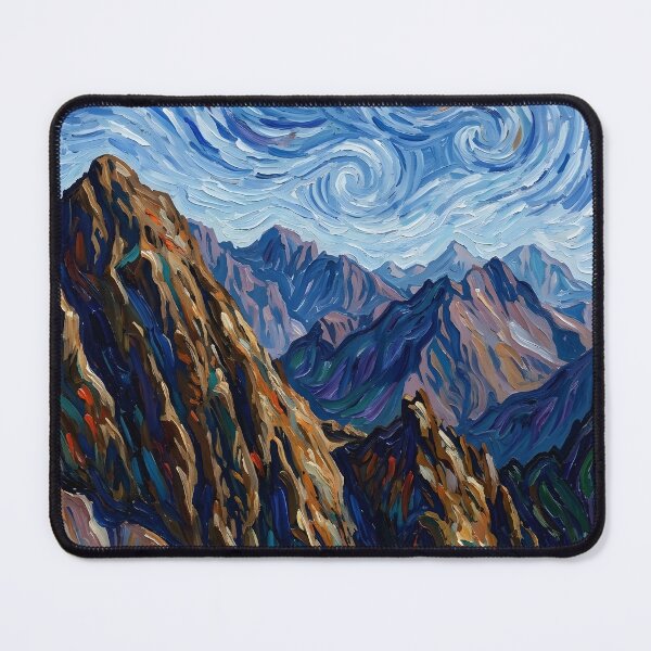 Item preview, Sun-Drenched Alpine Slope designed and sold by Robinsonlerouge.