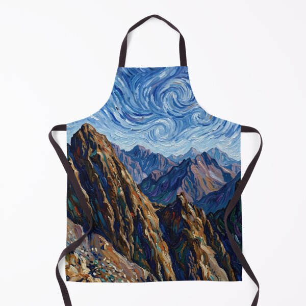 Item preview, Sun-Drenched Alpine Slope designed and sold by Robinsonlerouge.