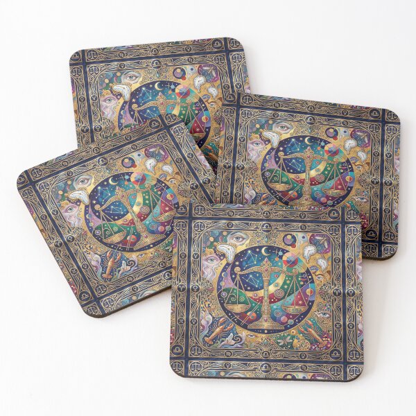 Item preview, Zodiac sign Libra. designed and sold by Natalia-Vlad.