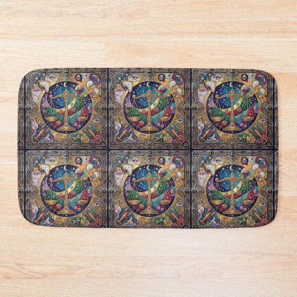 Item preview, Zodiac sign Libra. designed and sold by Natalia-Vlad.