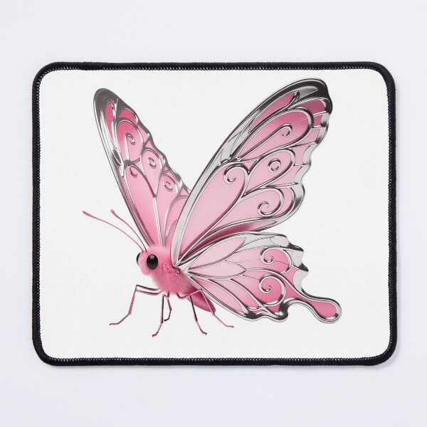Item preview, Born to Fly Butterfly Sticker designed and sold by CodellCreations.