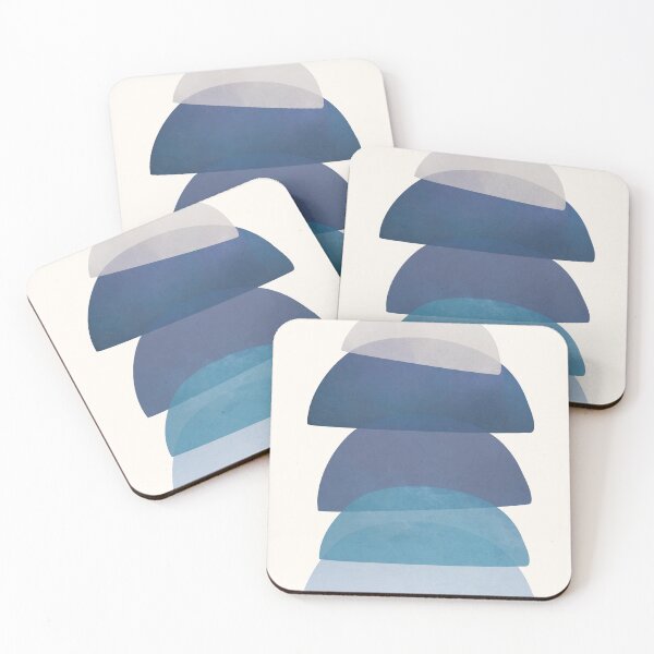 Item preview, Blue Stack 1 designed and sold by Branka Kodzoman.
