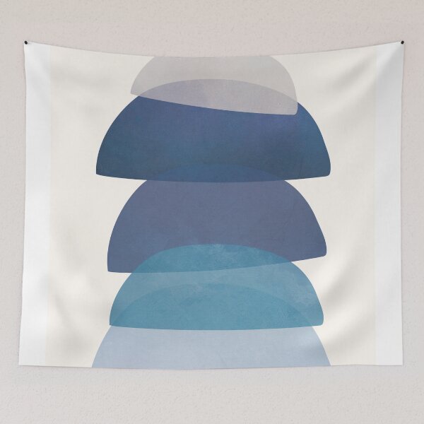 Item preview, Blue Stack 1 designed and sold by Branka Kodzoman.