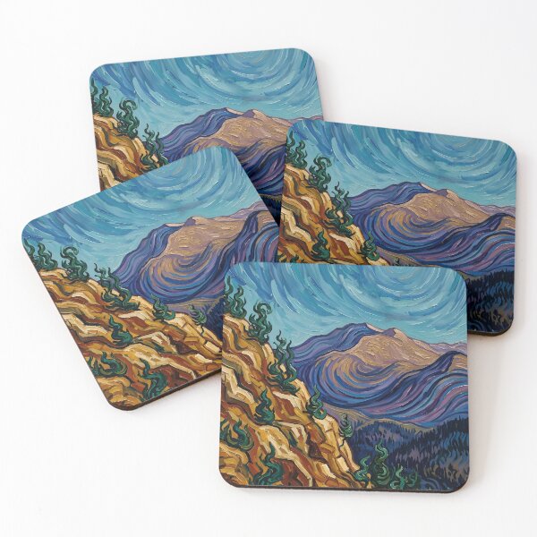 Item preview, The Lonely Valley into the Alps designed and sold by Robinsonlerouge.