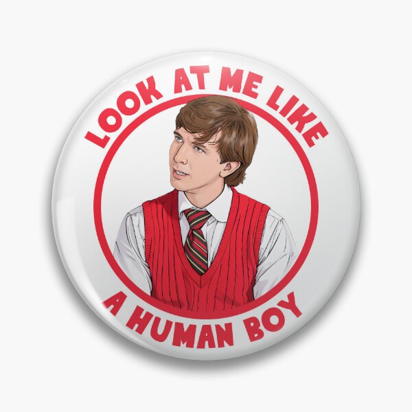 Item preview, Look At Me Like a Human Boy - Clifford Movie designed and sold by darklordpug.