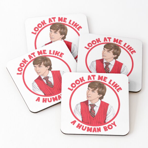 Item preview, Look At Me Like a Human Boy - Clifford Movie designed and sold by darklordpug.