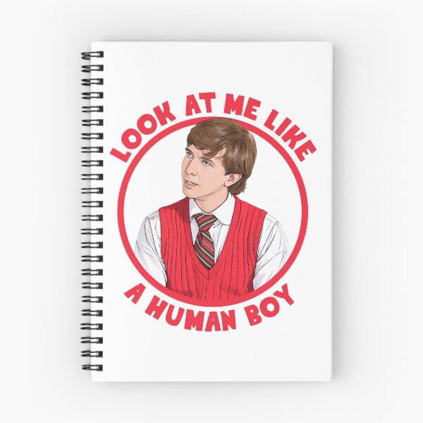 Item preview, Look At Me Like a Human Boy - Clifford Movie designed and sold by darklordpug.
