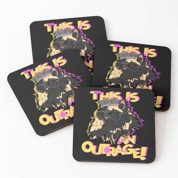 Item preview, This is an outrage designed and sold by JerseyDawg.