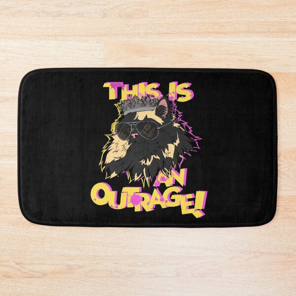 Item preview, This is an outrage designed and sold by JerseyDawg.