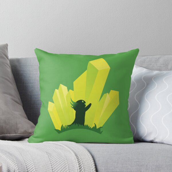 Item preview, Axolotl and Giant Green Crystals designed and sold by VODkmw.