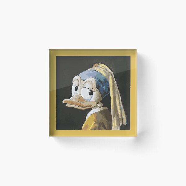 Item preview, Girl with a Pearl Earring designed and sold by gruenkohl27.
