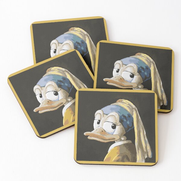 Item preview, Girl with a Pearl Earring designed and sold by gruenkohl27.