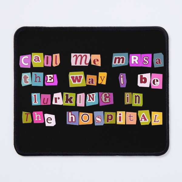 Item preview, chronically ill things designed and sold by codename.stickyhand .
