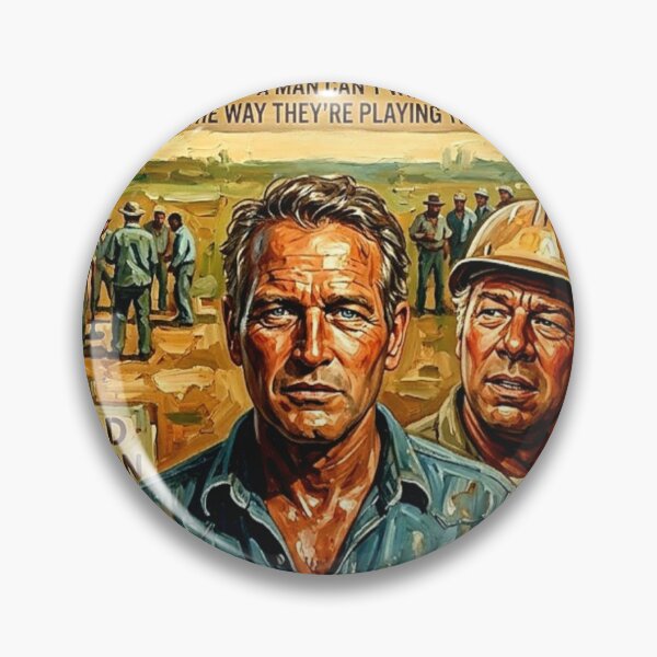 Item preview, Cool Hand Luke: A Failure to Communicate designed and sold by Art's Diner.