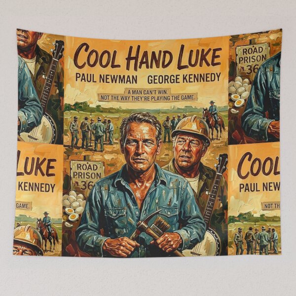 Item preview, Cool Hand Luke: A Failure to Communicate designed and sold by Art's Diner.