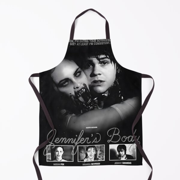 Item preview, Jennifer’s Body designed and sold by dystopiangirl.