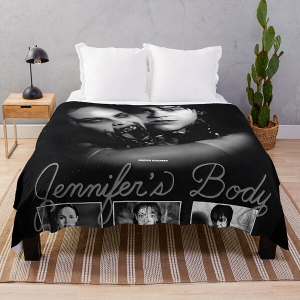 Item preview, Jennifer’s Body designed and sold by dystopiangirl.